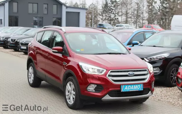 FORD Kuga 1.5 EcoBoost 4x4 Trend