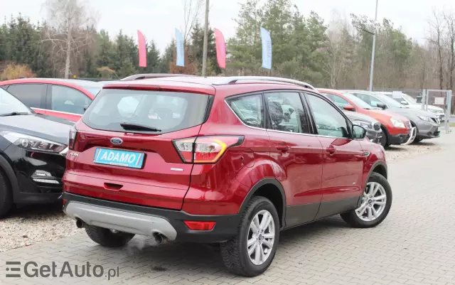 FORD Kuga 1.5 EcoBoost 4x4 Trend