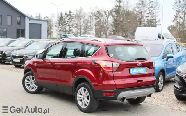 FORD Kuga 1.5 EcoBoost 4x4 Trend