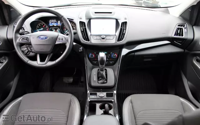 FORD Kuga 1.5 EcoBoost 4x4 Trend