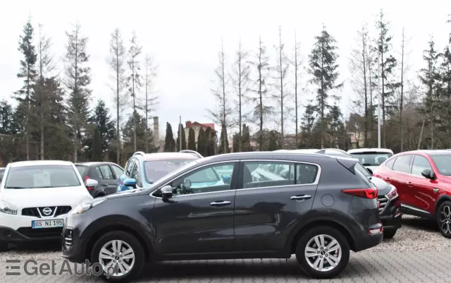 KIA Sportage 1.6 GDI L 2WD