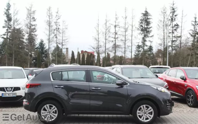 KIA Sportage 1.6 GDI L 2WD