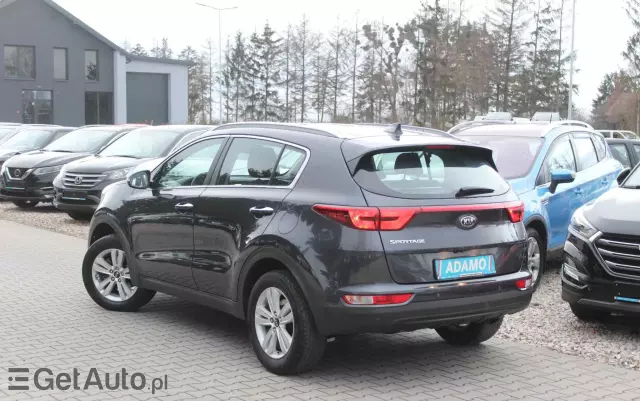 KIA Sportage 1.6 GDI L 2WD