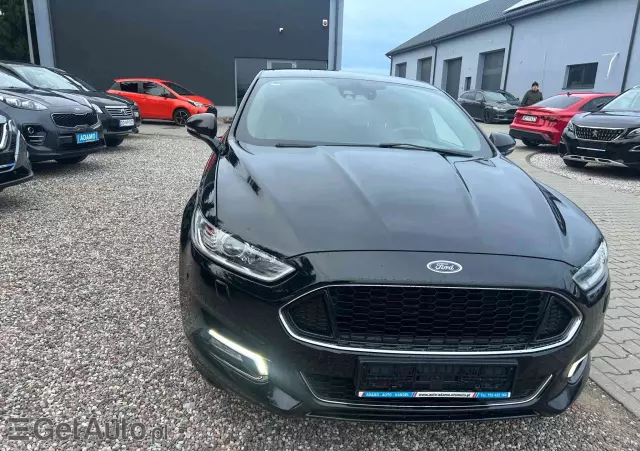 FORD Mondeo 2.0 TDCi ST-Line X PowerShift