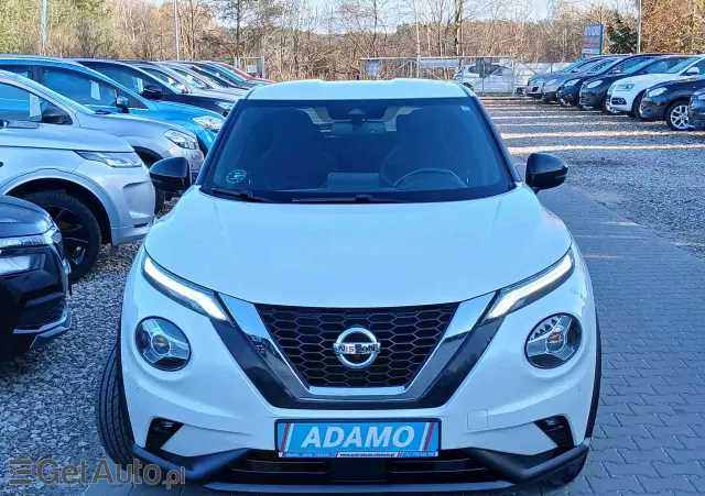 NISSAN Juke DIG-T 117 DCT Acenta