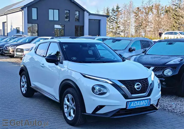 NISSAN Juke DIG-T 117 DCT Acenta