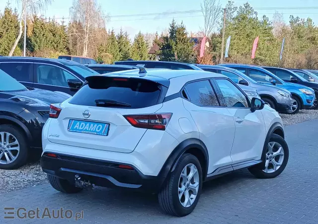 NISSAN Juke DIG-T 117 DCT Acenta