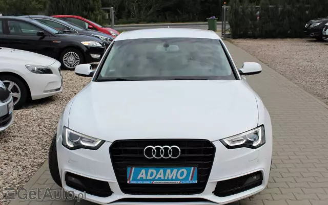 AUDI A5 1.8 TFSI Multitronic