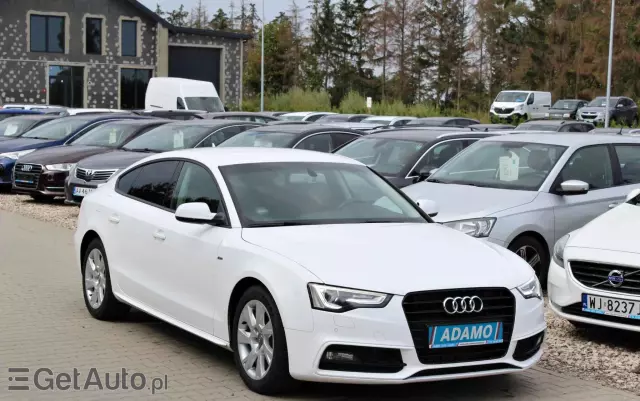 AUDI A5 1.8 TFSI Multitronic