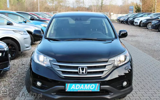 HONDA CR-V 2.0i-VTEC 4WD Elegance