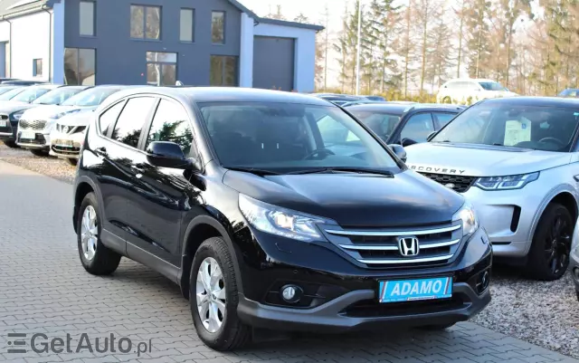 HONDA CR-V 2.0i-VTEC 4WD Elegance