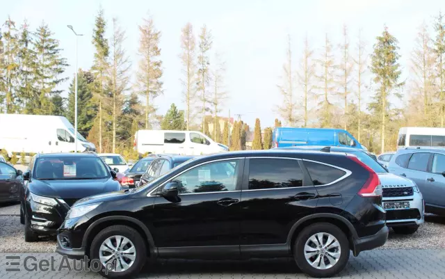 HONDA CR-V 2.0i-VTEC 4WD Elegance