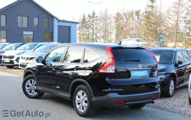 HONDA CR-V 2.0i-VTEC 4WD Elegance