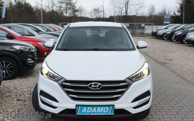 HYUNDAI Tucson 1.6 GDi 2WD Trend