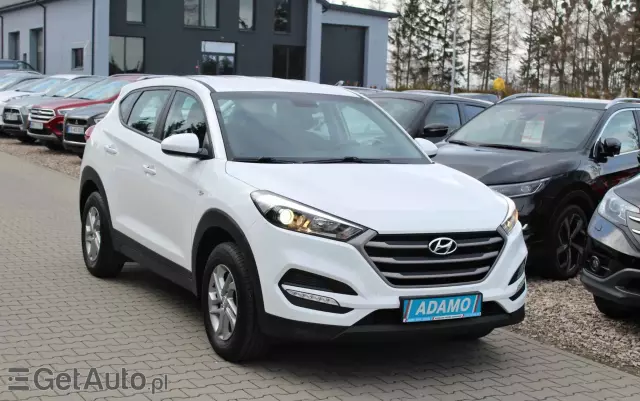 HYUNDAI Tucson 1.6 GDi 2WD Trend