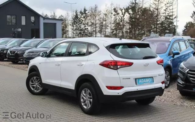 HYUNDAI Tucson 1.6 GDi 2WD Trend