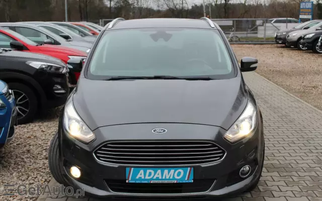 FORD S-Max 1.5 EcoBoost Titanium