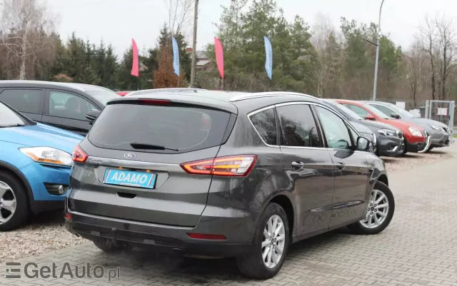 FORD S-Max 1.5 EcoBoost Titanium