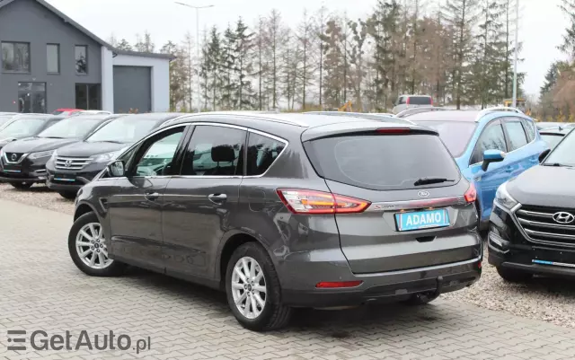 FORD S-Max 1.5 EcoBoost Titanium