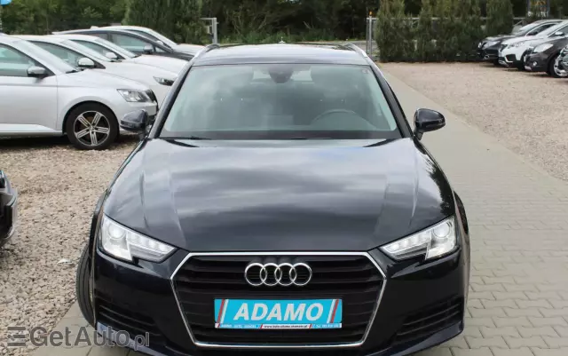 AUDI A4 2.0 TFSI ultra