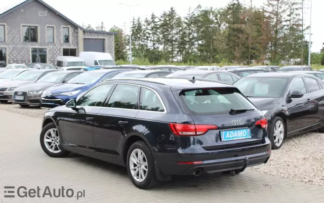 AUDI A4 2.0 TFSI ultra