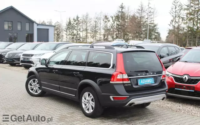 VOLVO XC 70 D4 Drive-E Summum