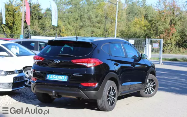 HYUNDAI Tucson Blue 1.7 CRDi 2WD Classic