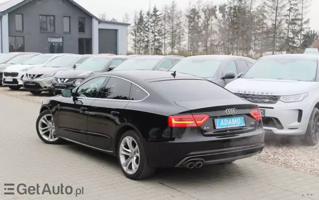 AUDI A5 2.0 TDI clean diesel Multitronic