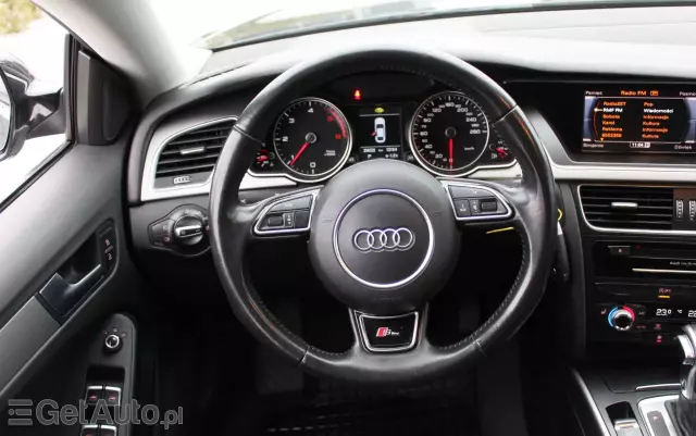 AUDI A5 2.0 TDI clean diesel Multitronic