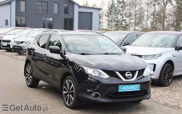 NISSAN Qashqai 1.6 DIG-T Tekna