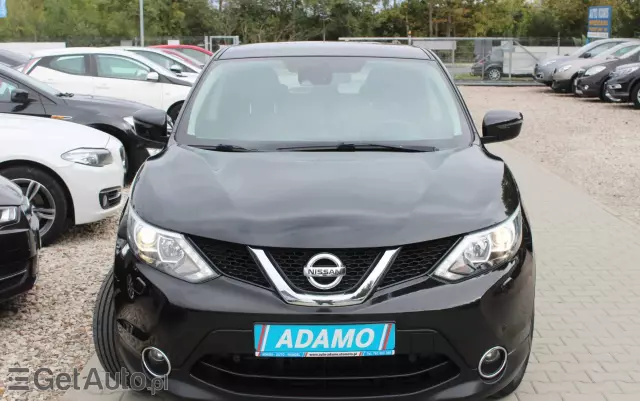 NISSAN Qashqai 1.6 DIG-T N-Vision