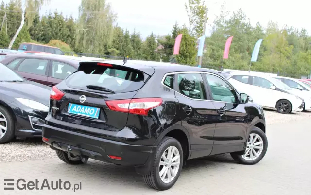 NISSAN Qashqai 1.6 DIG-T N-Vision