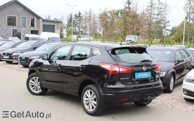 NISSAN Qashqai 1.6 DIG-T N-Vision