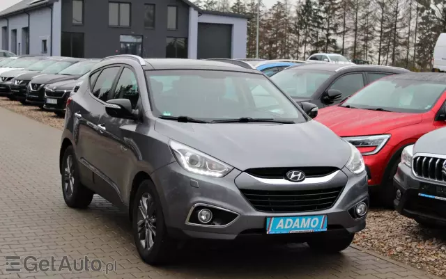 HYUNDAI Ix35 1.6 2WD Comfort