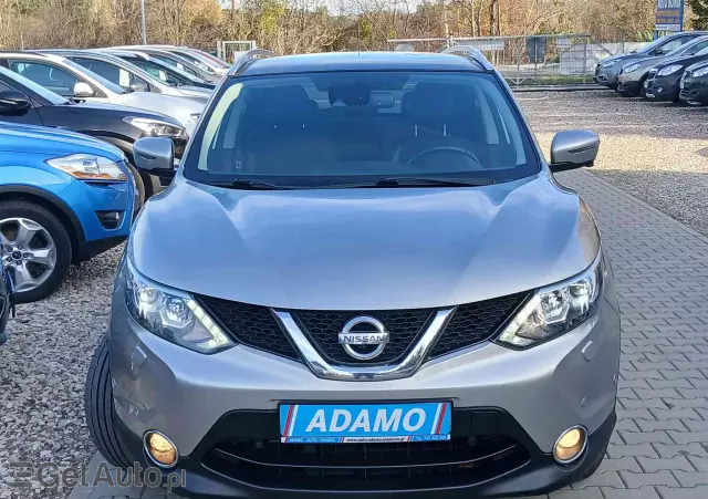 NISSAN Qashqai 1.6 DIG-T Tekna