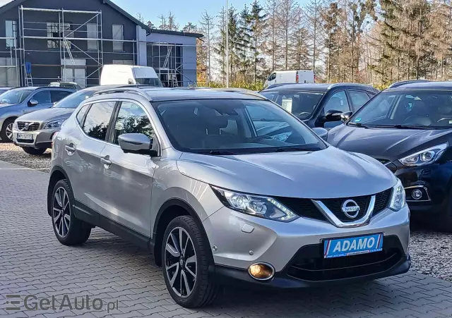 NISSAN Qashqai 1.6 DIG-T Tekna