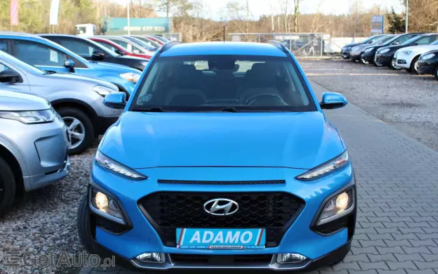 HYUNDAI Kona 1.0 T-GDI Premium