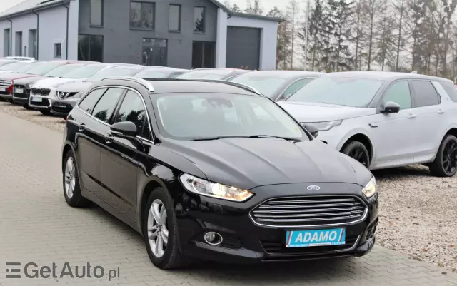 FORD Mondeo 1.5 EcoBoost Start-Stopp Trend