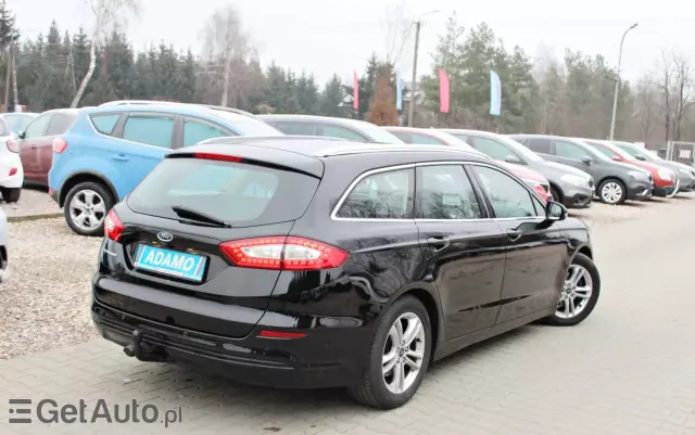 FORD Mondeo 1.5 EcoBoost Start-Stopp Trend