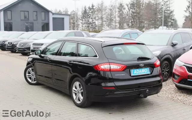 FORD Mondeo 1.5 EcoBoost Start-Stopp Trend