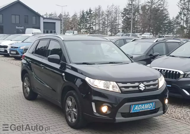 SUZUKI Vitara 1.6 DDiS (4x2) Comfort