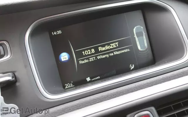 VOLVO V40 D2 Drive-E Momentum