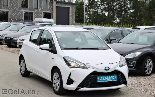 TOYOTA Yaris Hybrid 1.5 Active