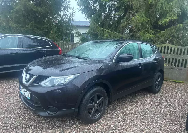 NISSAN Qashqai 1.6 I-Way