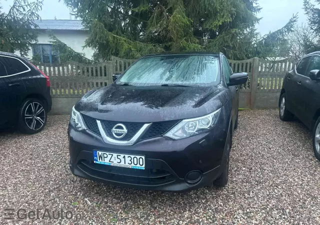 NISSAN Qashqai 1.6 I-Way