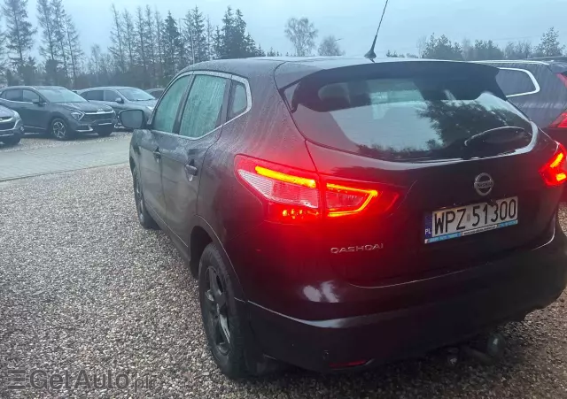 NISSAN Qashqai 1.6 I-Way