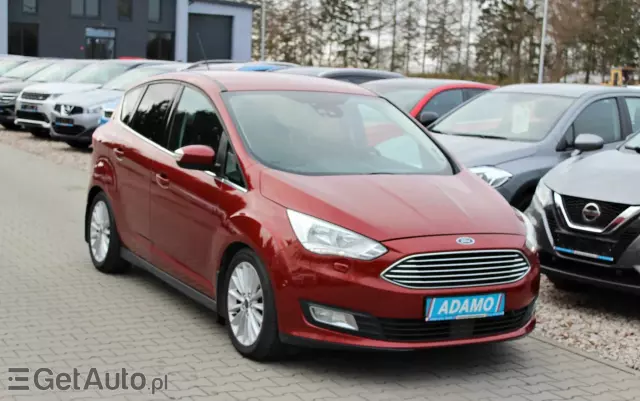 FORD C-MAX 1.5 EcoBoost Start-Stop-System Titanium