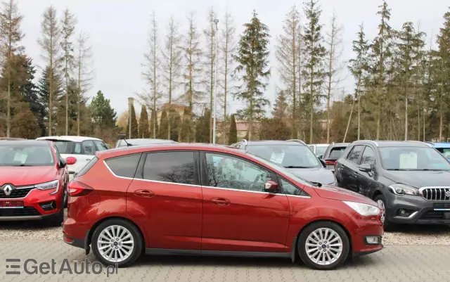 FORD C-MAX 1.5 EcoBoost Start-Stop-System Titanium