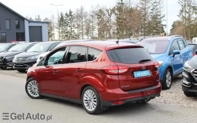 FORD C-MAX 1.5 EcoBoost Start-Stop-System Titanium