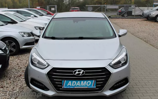 HYUNDAI I40 1.7 CRDi BlueDrive Premium DCT